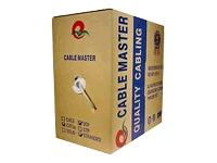 CABLE, BULK 1000'CAT5e - REDcable 