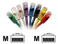 CABLE, 25' CAT6 SNAGLESS MLD, BLUEcable 