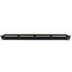 CABLE, 24-PORT CAT6 PATCH PANELcable 