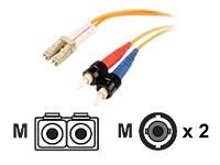 CABLE, 3 MTR LC TO ST SINGLEMOD FIBRcable 