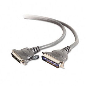 Parallel Printer Cable, DB25M/Centronics-36M Connectors, 15 ft.belkin 