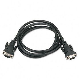 Pro Series High-Integrity VGA/SVGA Monitor Cable, HDDB15 Connectors, 6 ft.belkin 