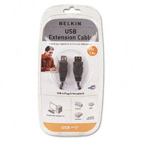 Pro Series High-Speed USB 2.0 Extension Cable, 6 ft.belkin 