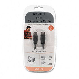 Pro Series High-Speed USB 2.0 Extension Cable, 10 ft.belkin 
