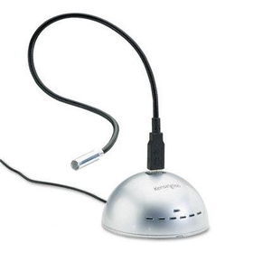 Kensington 33118 - 7-Port USB 2.0 Dome Hubkensington 