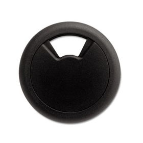 Adjustable Grommet, 2-3/8"" Diameter, Blackmaster 