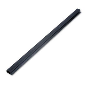 1-1/2 Nonlocking J Channel, Blackmaster 