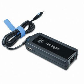 Kensington 33402 - AC Notebook Computer Power Adapter w/USB Power Portkensington 