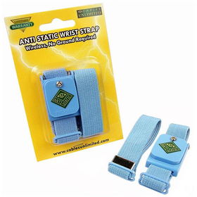 Wireless Anti-Static Wrist Strapwireless 