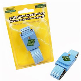 Wireless Clean Room Anti-Static Wrist Strapwireless 