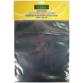 Metalized Anti-Static Bags - 10Pack - 10" X 12"metalized 