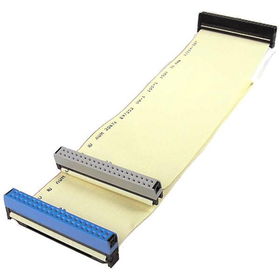 IDE Dual Device 40 Pin ATA UDMA133 Cableide 