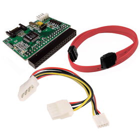 Parallel ATA Drive To Serial ATA Converterparallel 