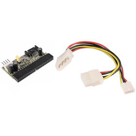 Parallel ATA To Serial ATA Drive Converterparallel 