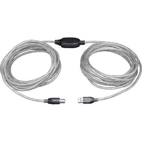 36' High-Speed USB 2.0 Active Device Cablehigh 