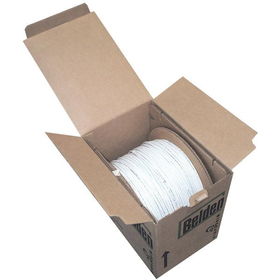 Bulk CAT6 Solid UTP Cable - 1000' Graycat 