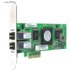 QLogic SANblade QLE2462 Host bus adapter - PCI Express x4 - 2 portsqlogic 