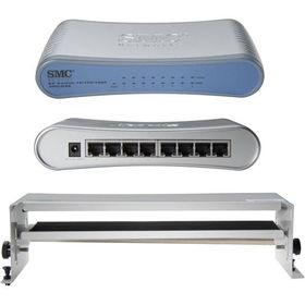 8-Port GB Ethernet Switchport 