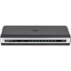 VPN Router, 8-Port 10/100 Switchvpn 