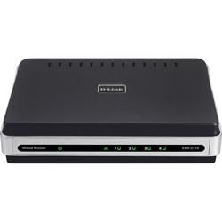 4-Port Ethernet Broadband Routerport 