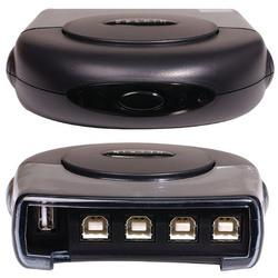 4-Port USB Switchport 
