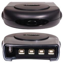 4-Port USB Switch