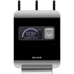 N1 Vision Wireless Router With Status Displayvision 