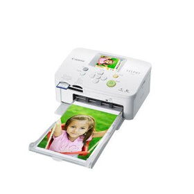 Compact Photo Printer CP760