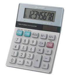 Calculatorscalculators 