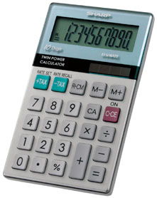 Calculatorscalculators 