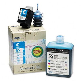 Kodak 209489 - 209489 Graphic Standard Ink, Cyankodak 