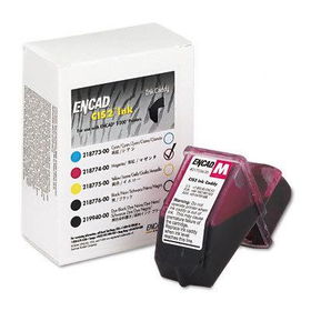 Kodak 21877500 - 21877500 Refill Caddy Kit, 1 Caddy of Ink (50 ml ), Yellowkodak 