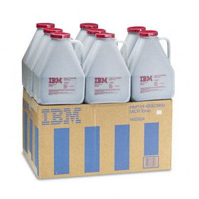 InfoPrint Solutions Company 1402824 - 1402824 MICR Extra High-Yield Toner, 48500 Page-Yield, 8/Pack, Blackinfoprint 