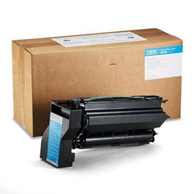 InfoPrint Solutions Company 53P9369 - 53P9369 High-Yield Toner, 15000 Page-Yield, Cyaninfoprint 
