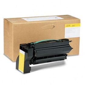 InfoPrint Solutions Company 53P9371 - 53P9371 High-Yield Toner, 15000 Page-Yield, Yellowinfoprint 