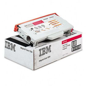 InfoPrint Solutions Company 75P5428 - 75P5428 Toner, 6600 Page-Yield, Magentainfoprint 