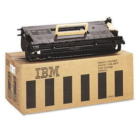 InfoPrint Solutions Company 75P6111 - 75P6111 Toner, 30000 Page-Yield, Blackinfoprint 