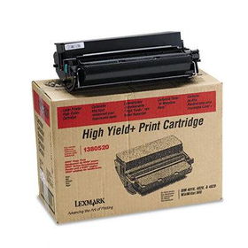 LexmarkTM 1380520 - 1380520 (1380200,1380520) Inkjet Cartridge, Standard-Yield, Blacklexmarktm 