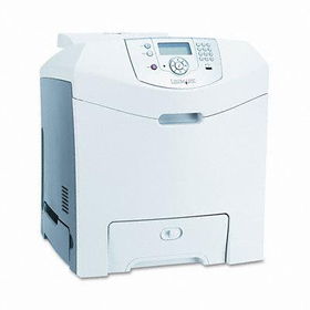 LexmarkTM 34A0150 - C534DN Network-Ready Auto-Duplex Color Laser Printer