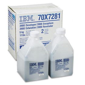 Lexmark 70X7281 - Laser Developer for 3900 Model 1, 2 Cartridges/Boxlexmark 