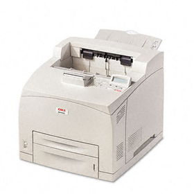 Oki 62427504 - B6500N Black & White Printer