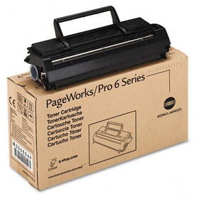 QMS Printing Solutions 1710433001 - 1710433001 (0938-306) Toner Cartridge, Blackqms 