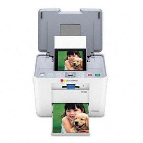Epson C11C694201 - PictureMate Dash PM260 Photo Inkjet Printer