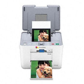 Epson C11C694201 - PictureMate Dash PM260 Photo Inkjet Printerepson 