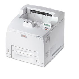 Oki 62427508 - B6500DTN Laser Printer
