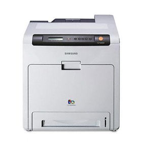 Samsung CLP660ND - CLP-660ND Color Laser Printer