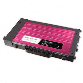 Media Sciences MS551MHC - MS551MHC Compatible High-Yield Toner, 5000 Page-Yield, Magentamedia 
