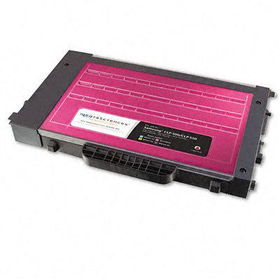 Media Sciences MS555MHC - MS555MHC Compatible High-Yield Toner, 5000 Page-Yield, Magentamedia 
