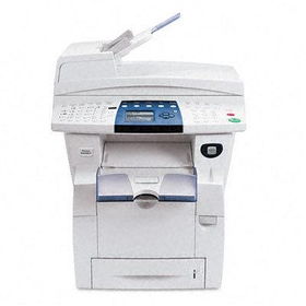 Xerox 8860MFPD - Phaser 8860MFPD Multifunction Inkjet Printer w/Copy, Scan, Fax, Network, Duplex