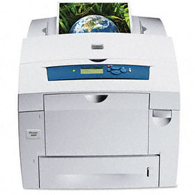 Xerox 8860DN - Phaser 8860DN Color Laser Printer